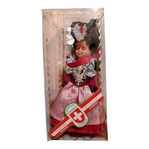 Vintage Schneider Doll Handmade In Nurnberg Germany